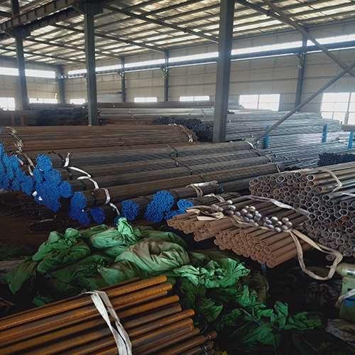沙湾声测管为何能作为桩基础检测材料？